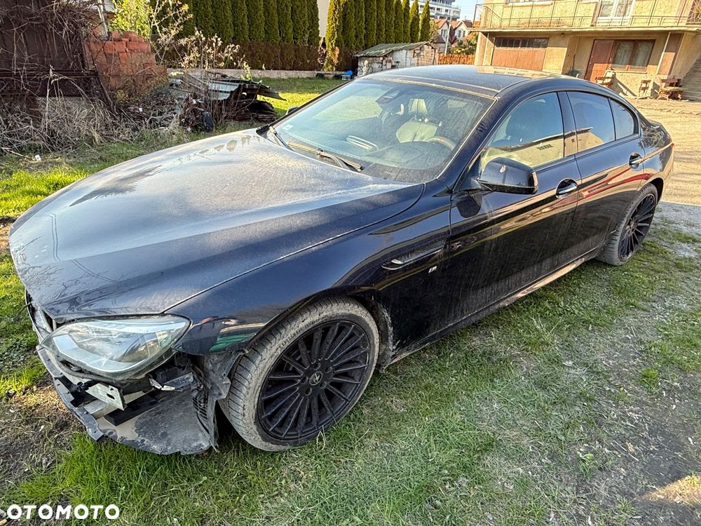 BMW Seria 6 640d xDrive M Sport Edition - 17
