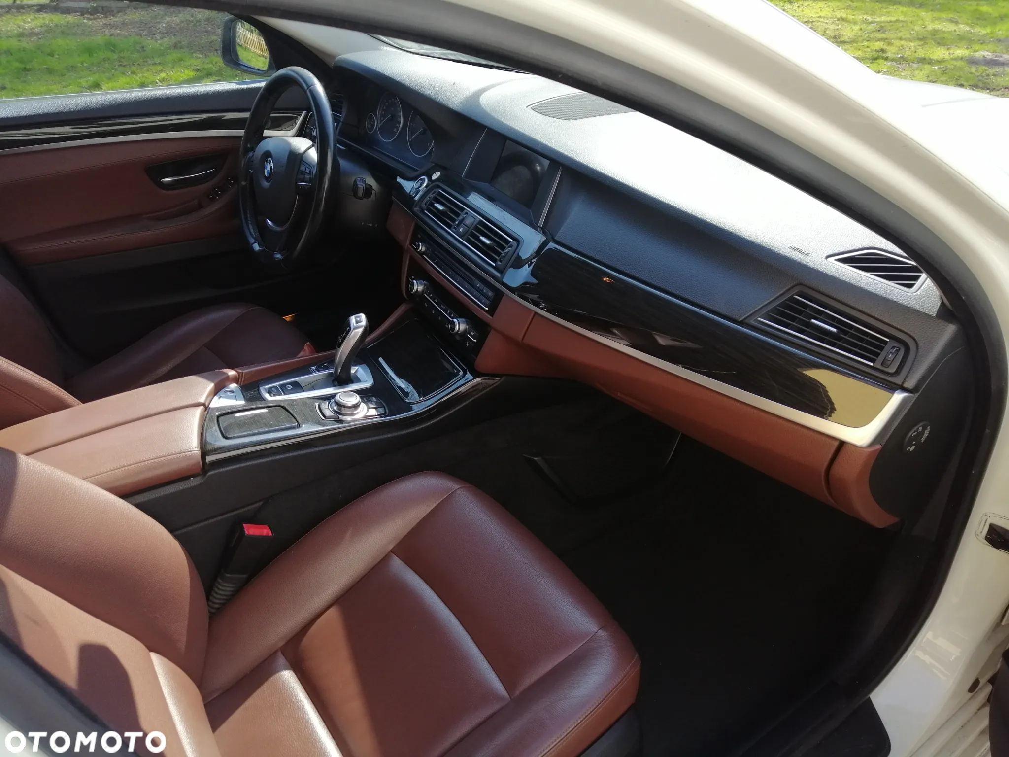 BMW Seria 5 520d Touring - 7