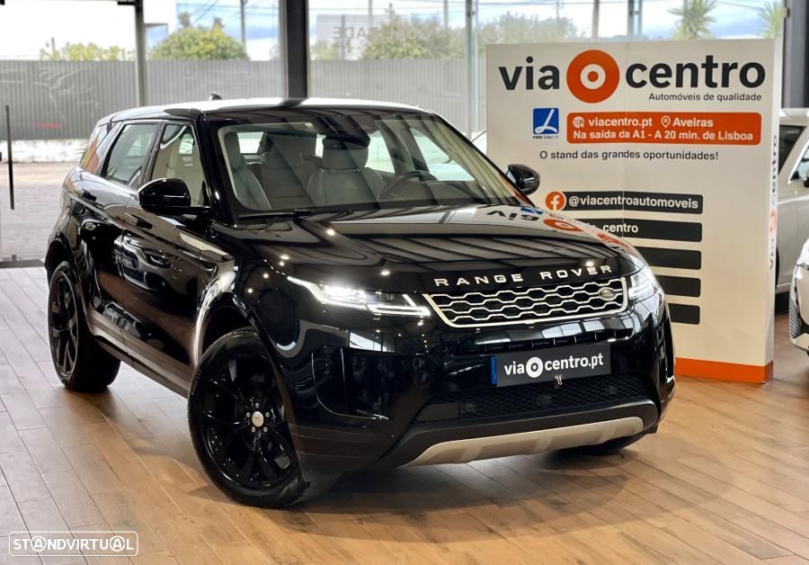 Land Rover Range Rover Evoque 1.5 P300e AWD SE Auto - 4