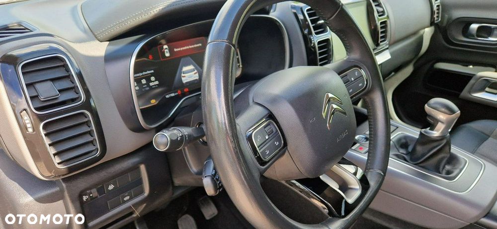 Citroën C5 Aircross - 23