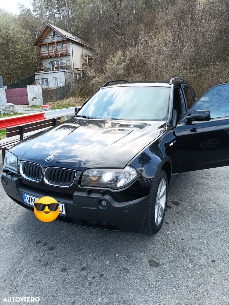 BMW X3 - 2
