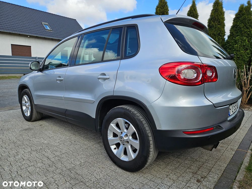 Volkswagen Tiguan 1.4 TSI 4Motion Trend & Fun - 6