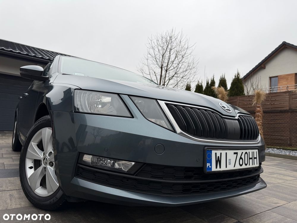 Skoda Octavia 1.4 TSI Ambition - 2