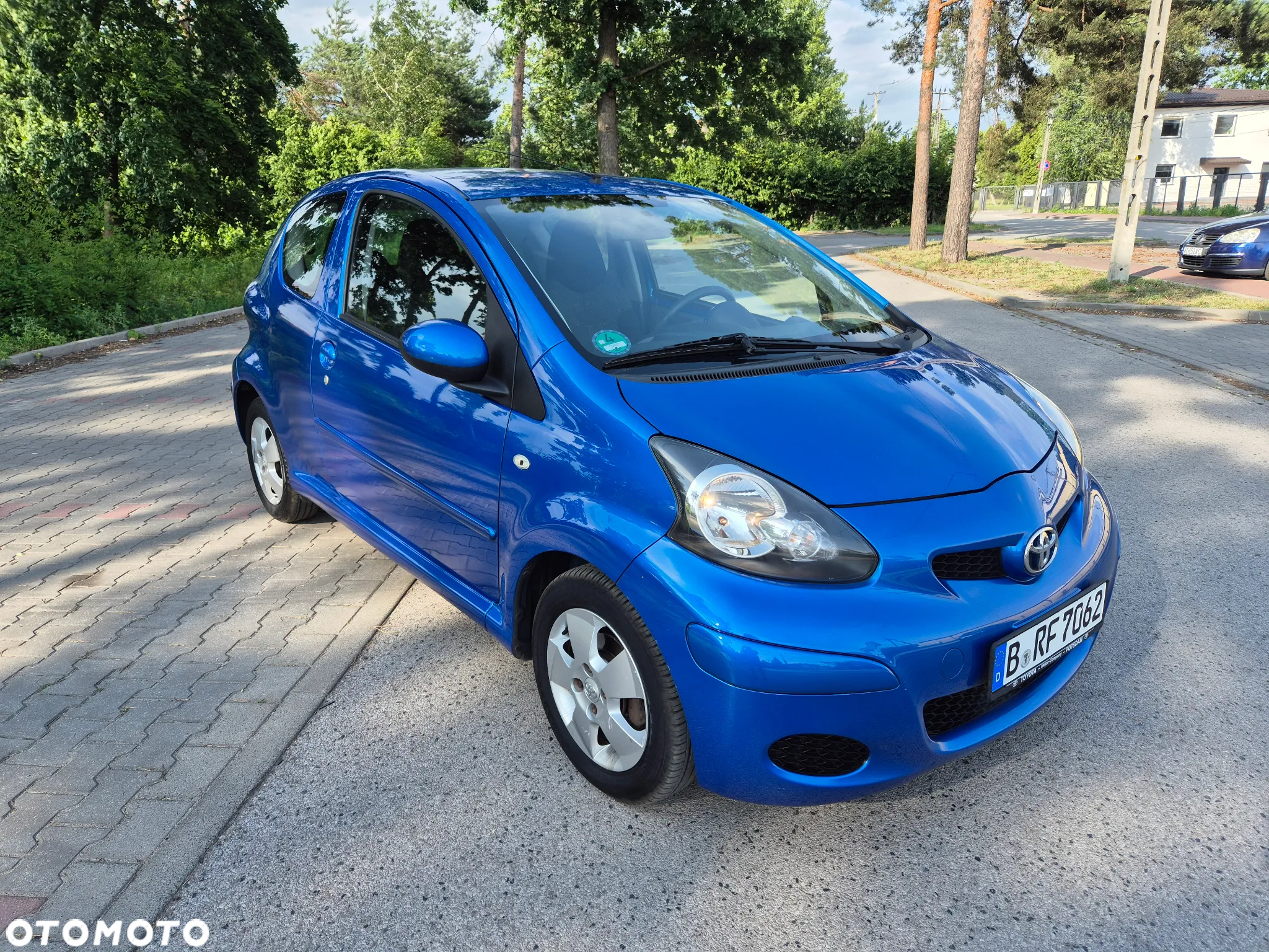 Toyota Aygo - 9
