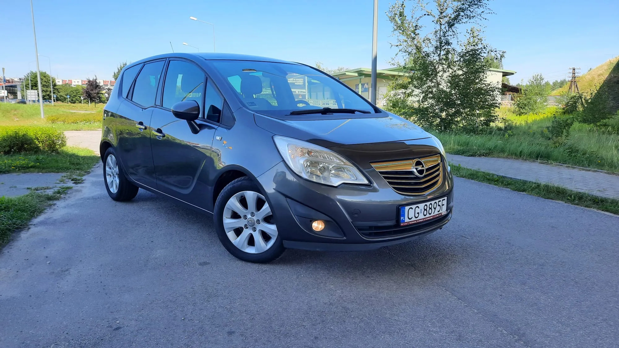 Opel Meriva 1.7 CDTI Design Edition - 15