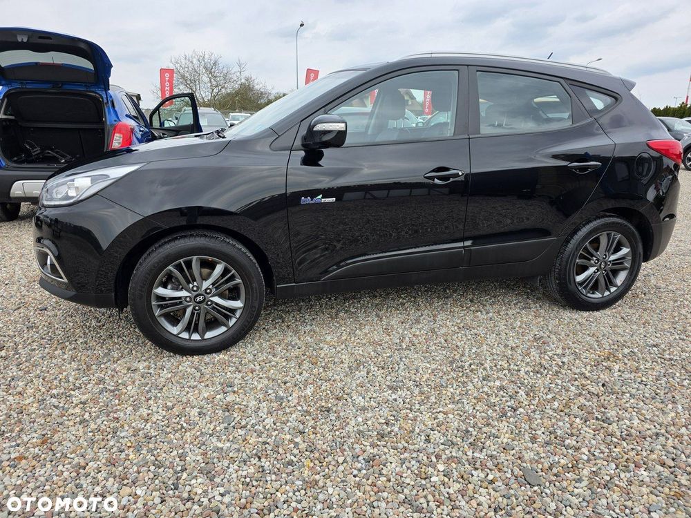 Hyundai ix35 1.6 2WD Fifa World Cup Edition - 23