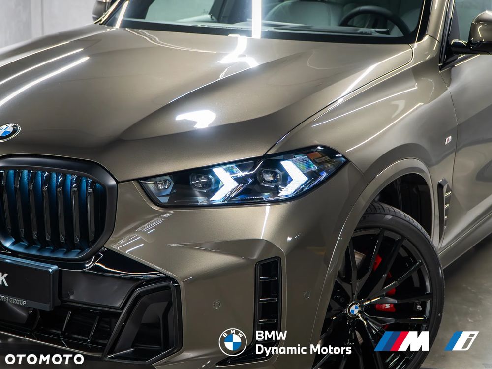 BMW X5 xDrive40i - 8
