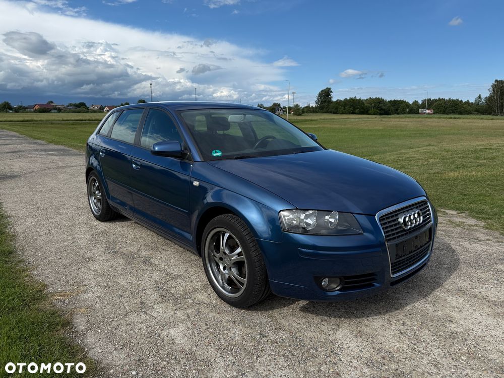 Audi A3 Sportback 1.6 Attraction - 3