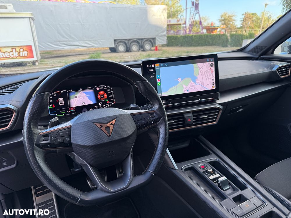 Cupra Formentor 1.4 e-HYBRID PHEV VZ - 11