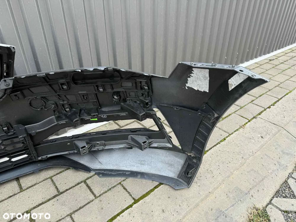 Skoda SuperB III Lift Zderzak Przód Przedni Kompletny Radar 4xPDC LF7M 19-23 - 3
