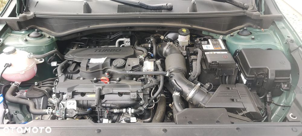Kia Sportage 1.6 T-GDI M 2WD - 22
