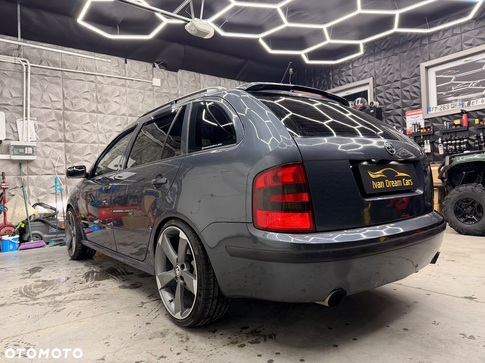 Skoda Fabia - 14