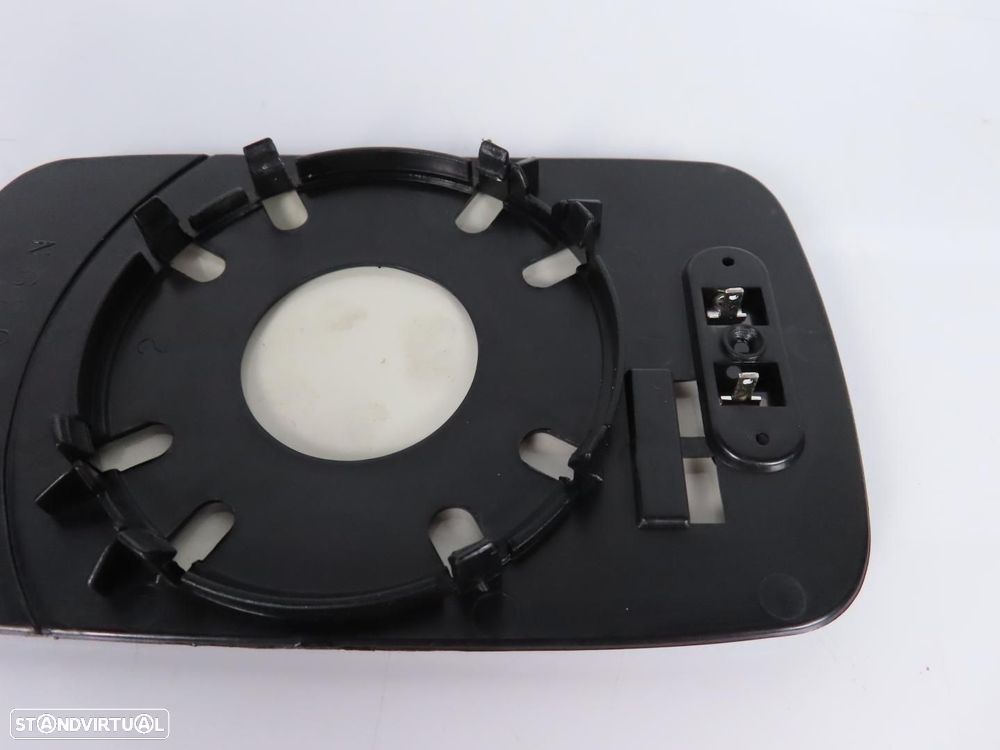 Vidro espelho retrovisor Direito/Esquerdo Novo BMW 5 (E39)/BMW 5 Touring (E39) - 3