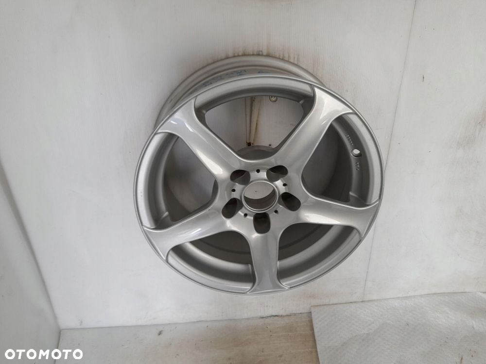 Felga aluminiowa AEZ KBA44902 5X120 16 ET20 - 1
