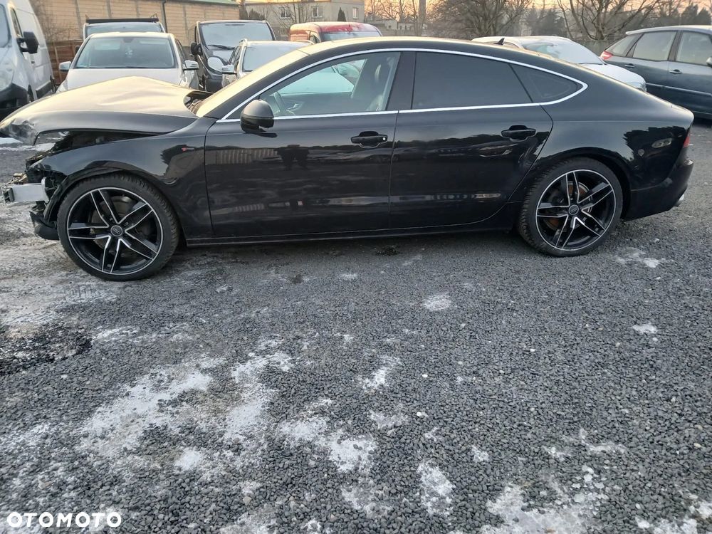 Audi A7 Sportback - 1