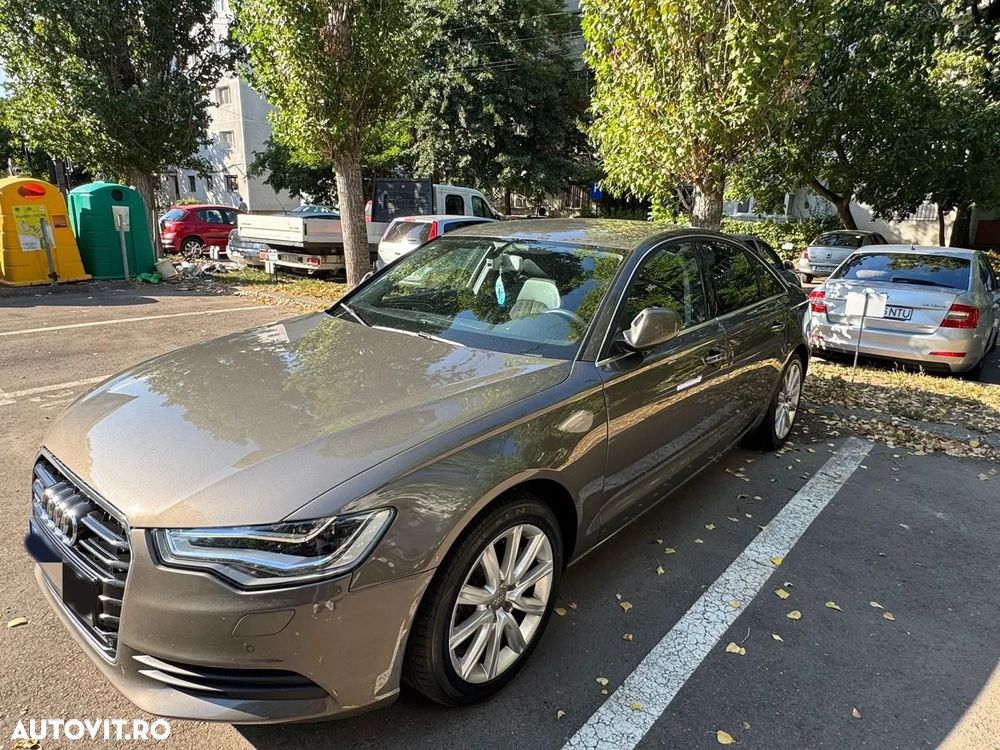 Audi A6 3.0 TDI quattro Stronic - 2