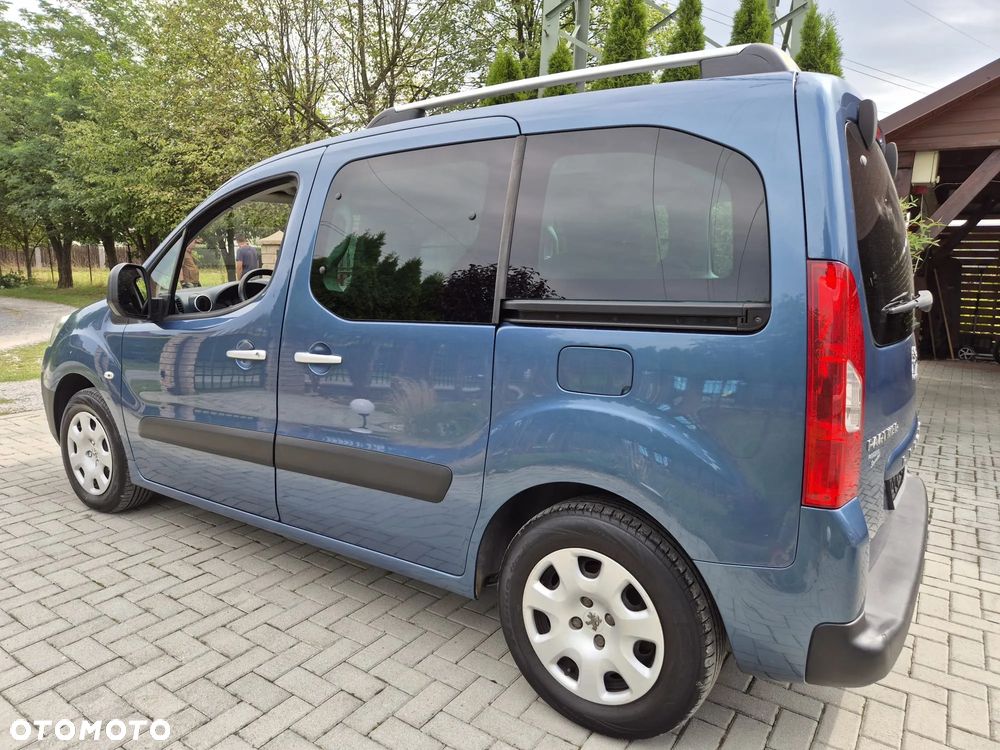 Peugeot Partner - 13