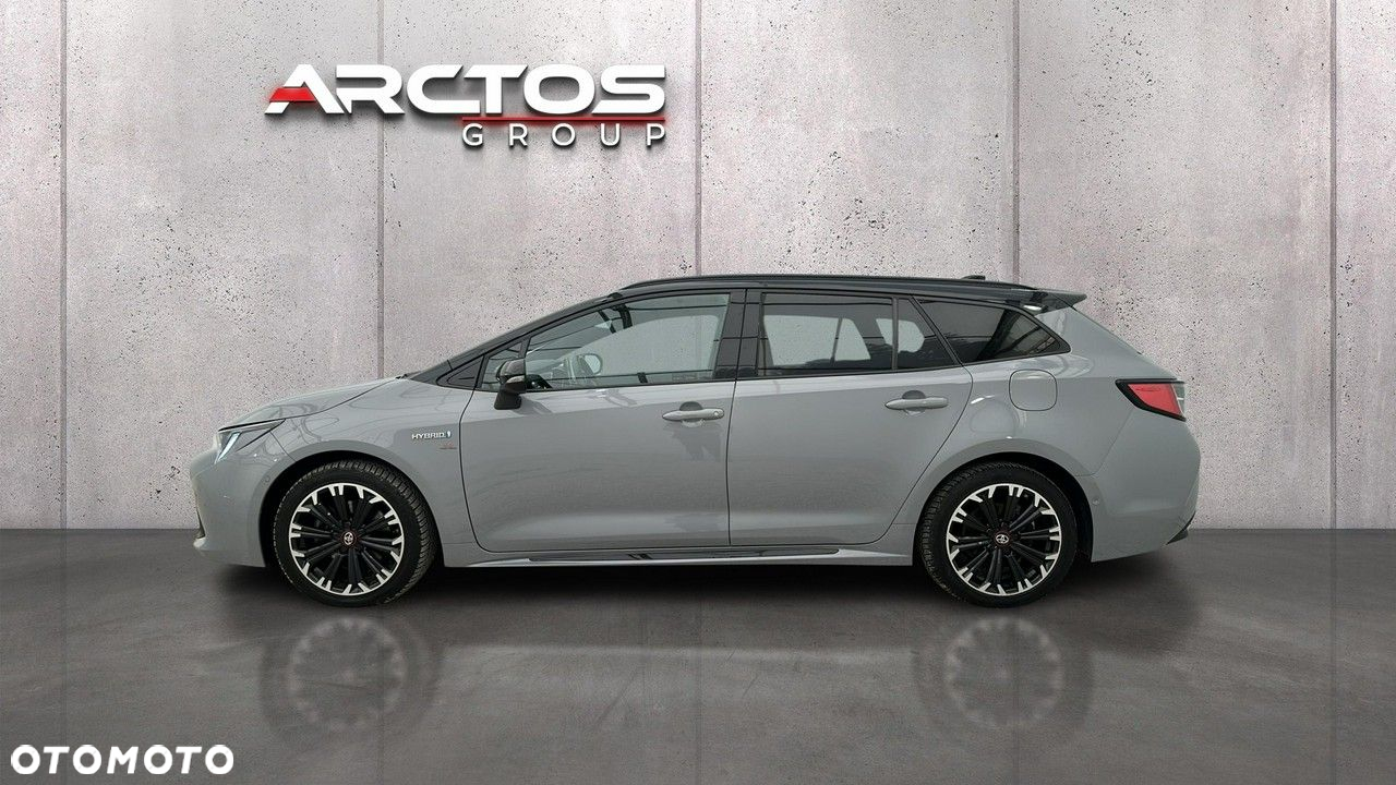 Toyota Corolla 2.0 Hybrid GR Sport - 2