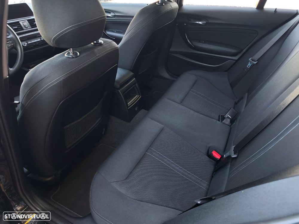 BMW 116 d Line Sport - 20