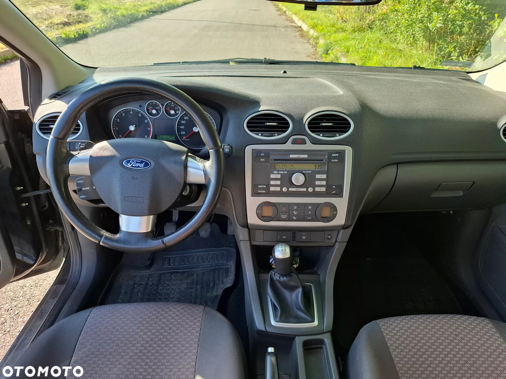 Ford Focus 1.6 Ti-VCT Platinium X - 7