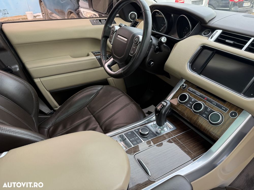 Land Rover Range Rover Sport 3.0 I S/C HSE - 13