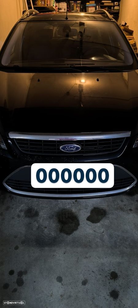 Ford Focus SW 1.6 TDCi Titanium 17 - 7