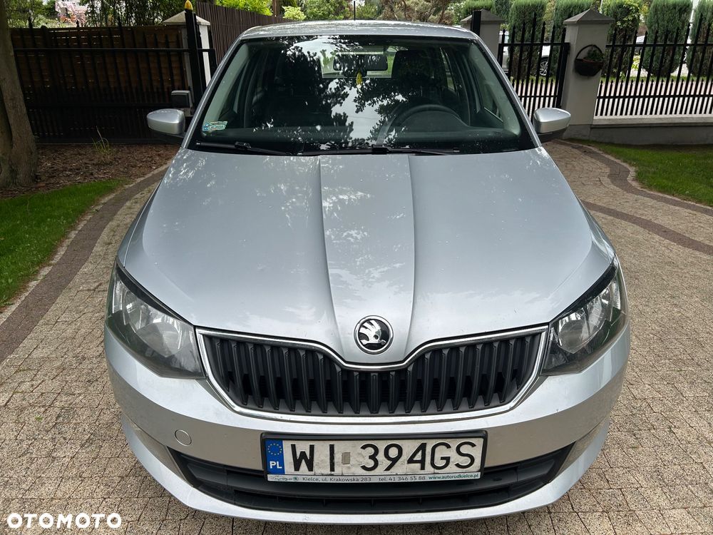 Skoda Fabia 1.4 TDI Ambition - 4