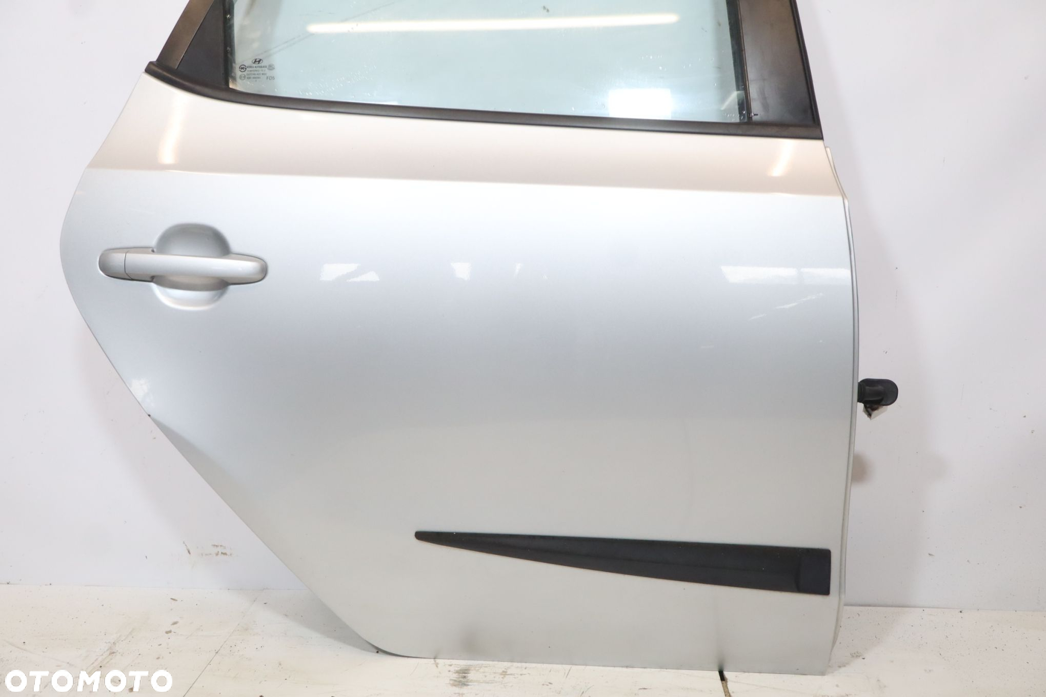 DRZWI PRAWY TYŁ HYUNDAI I30 I 2R HATCHBACK - 5