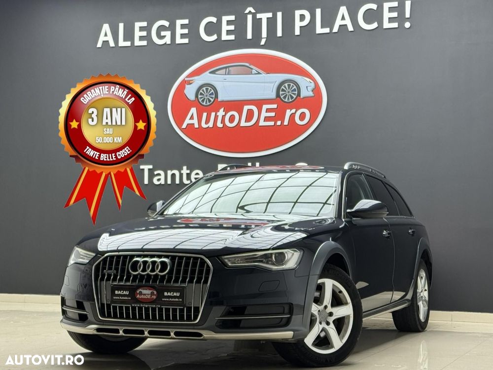 Audi A6 Allroad - 1