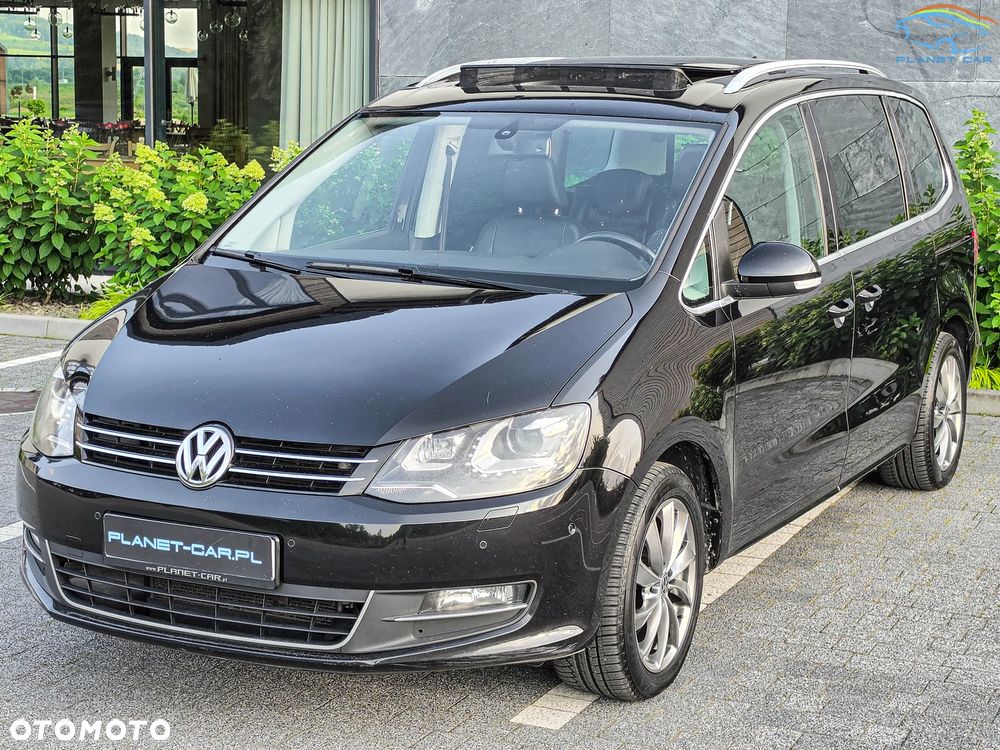 Volkswagen Sharan 2.0 TDI DSG Blue Motion Highline - 9
