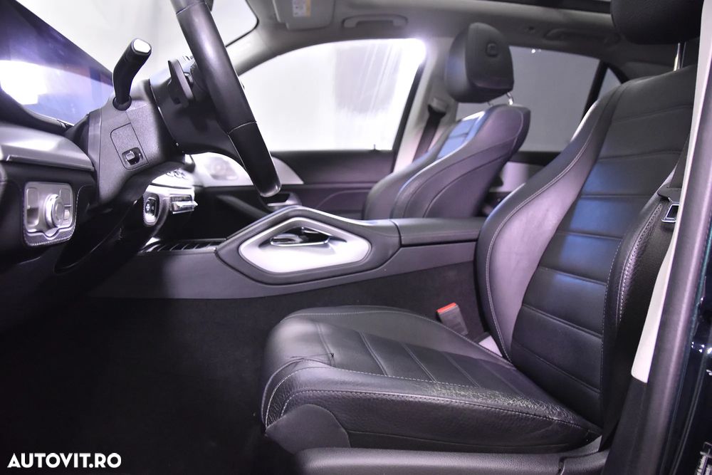 Mercedes-Benz GLE 400 d 4Matic 9G-TRONIC AMG Line - 25