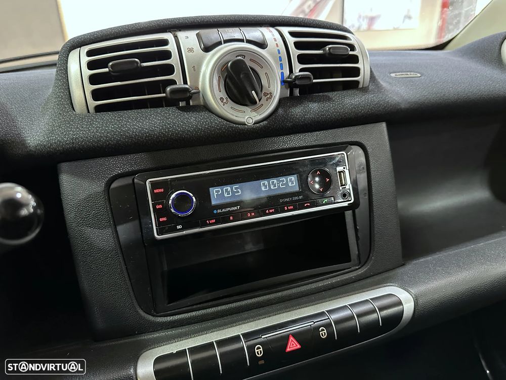 Smart ForTwo Coupé cdi softouch pulse dpf - 27