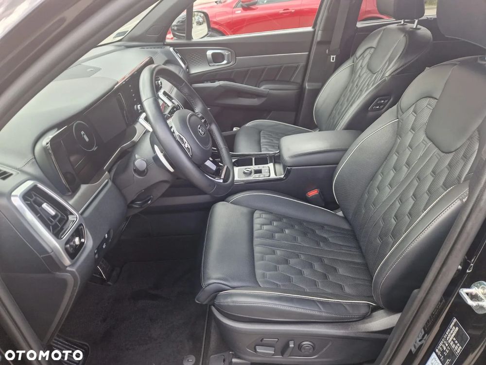 Kia Sorento 2.2 CRDi Prestige Line 4WD DCT 7os - 2