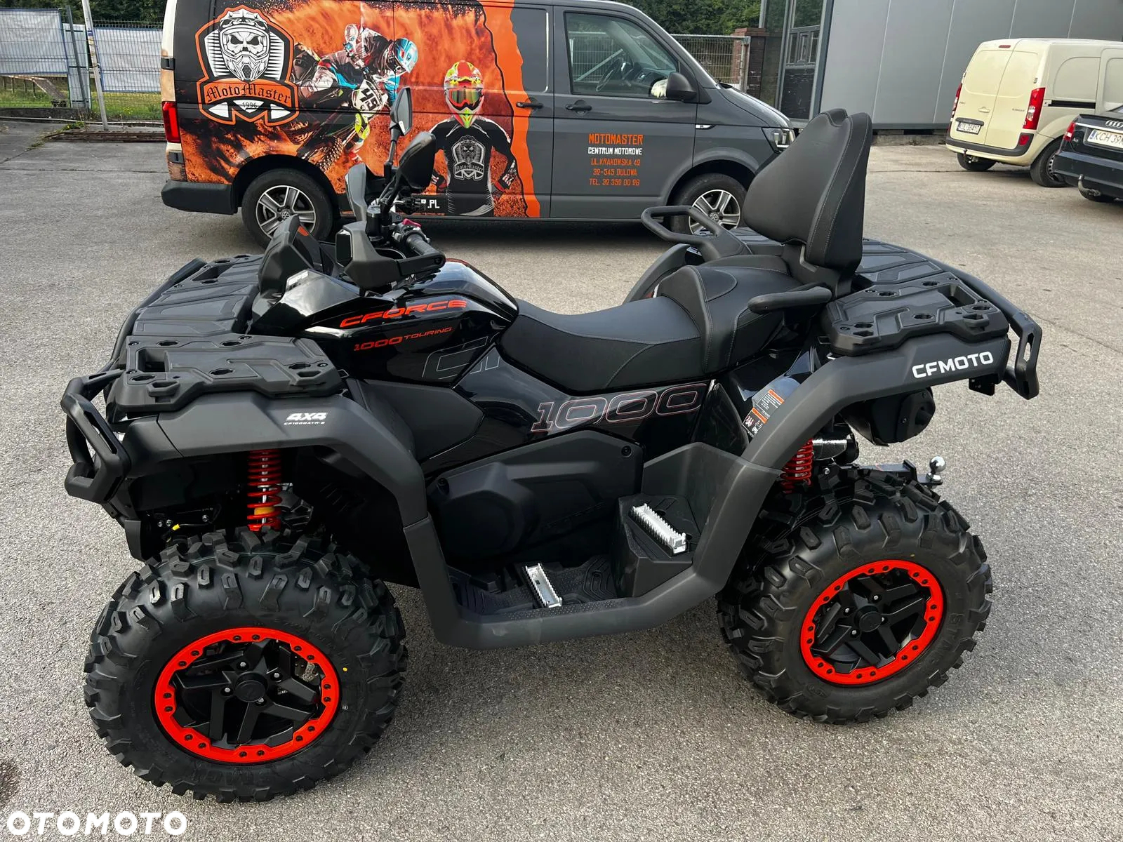 CFMoto CForce - 7