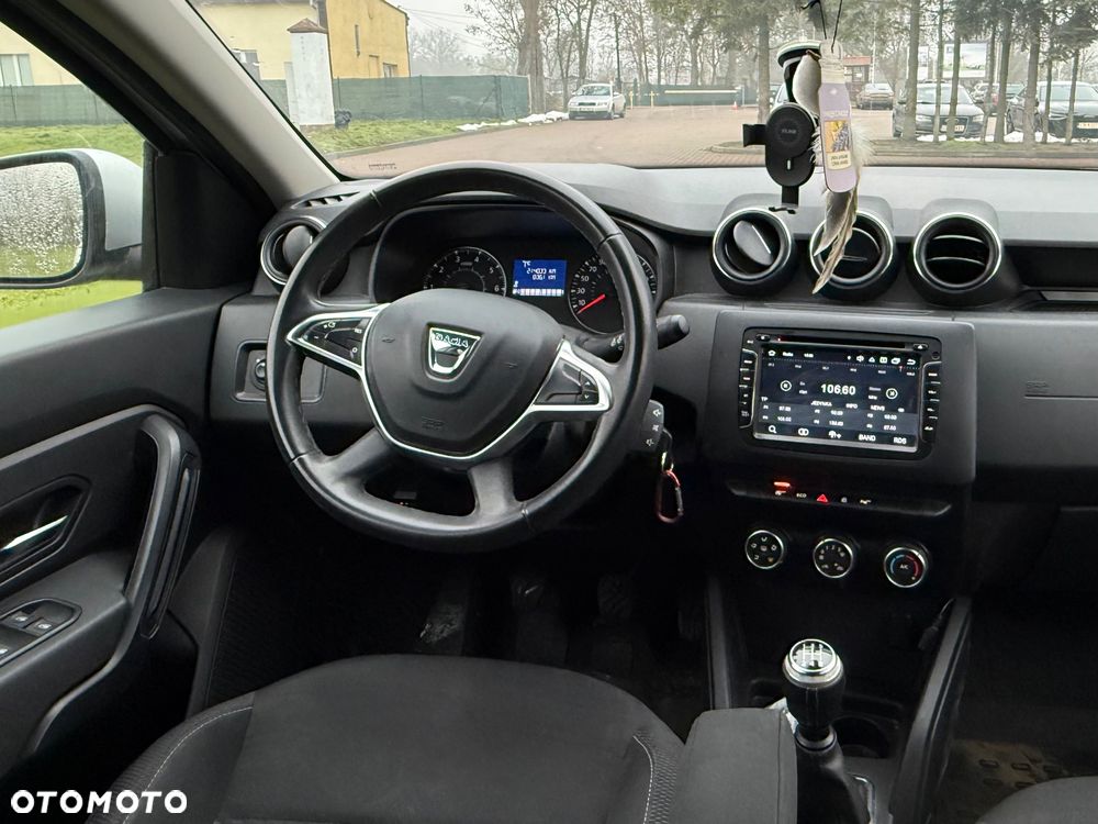Dacia Duster SCe 115 2WD Comfort - 6