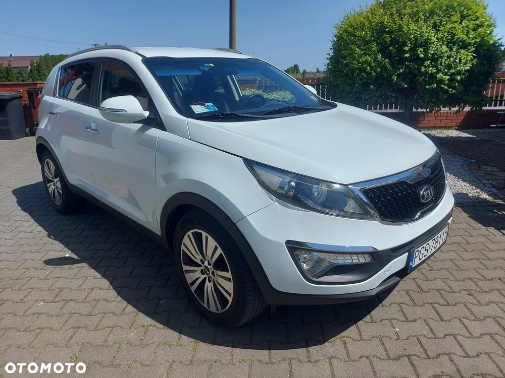 Kia Sportage 1.7 CRDI 2WD Attract - 16