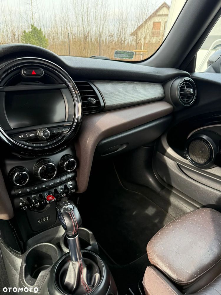 MINI Cooper S sport - 13