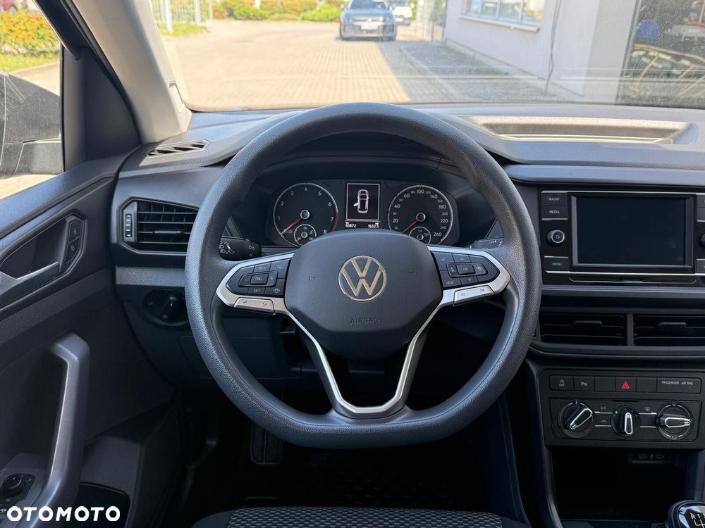 Volkswagen T-Cross - 7