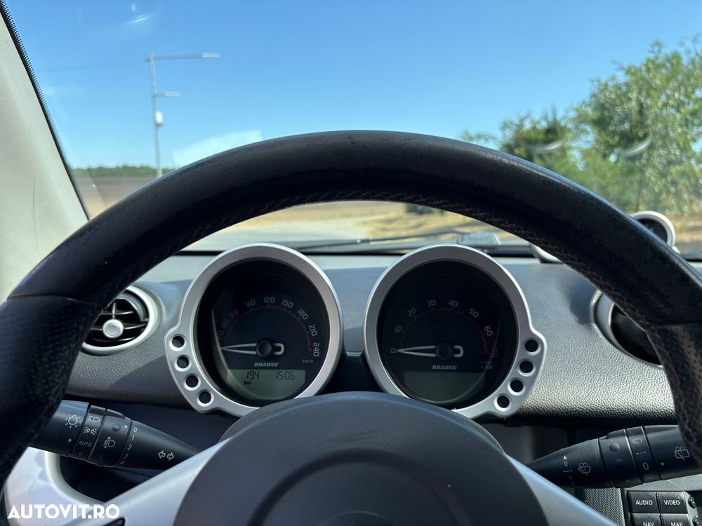 Smart Forfour - 6