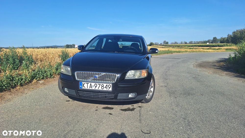 Volvo V50 2.0D DPF - 1