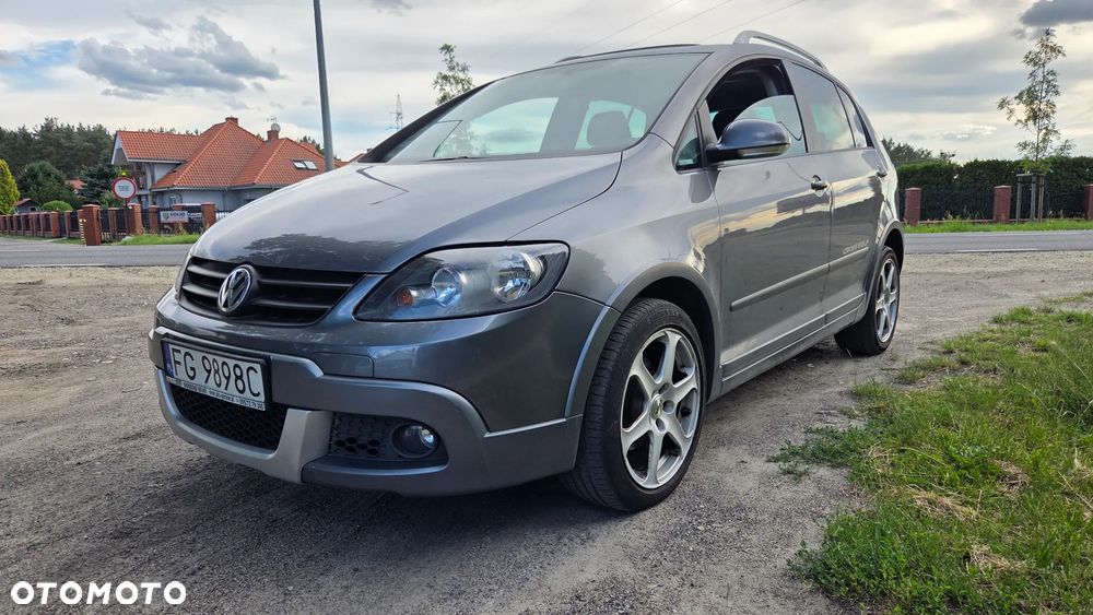 Volkswagen Golf Plus 1.9 TDI Trendline - 30