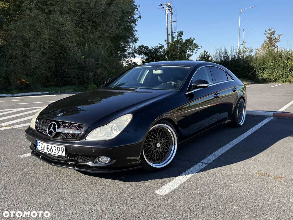 Mercedes-Benz CLS 350 7G-TRONIC - 13