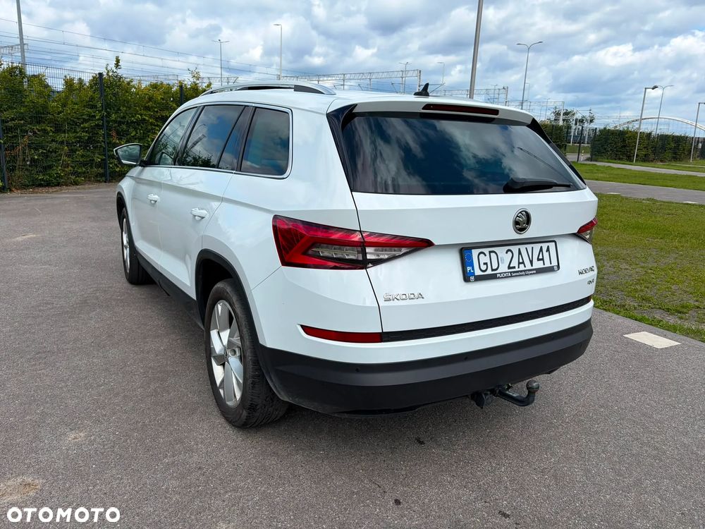 Skoda Kodiaq 2.0 TSI 4x4 Style DSG - 4