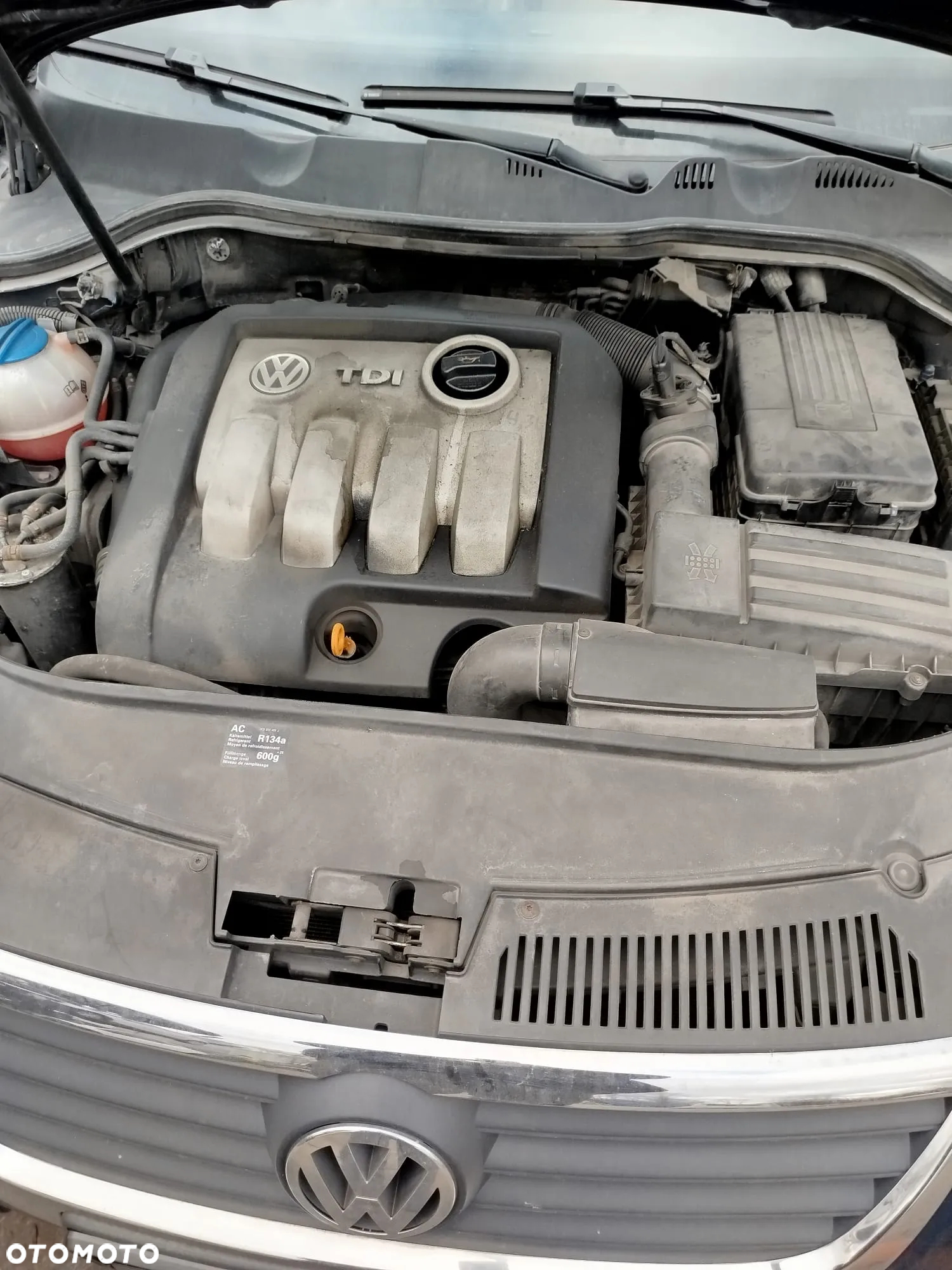 Volkswagen Passat B6  na części - 8