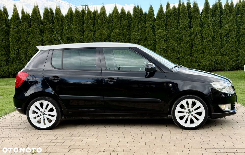 Skoda Fabia 1.2 TSI Monte Carlo - 16