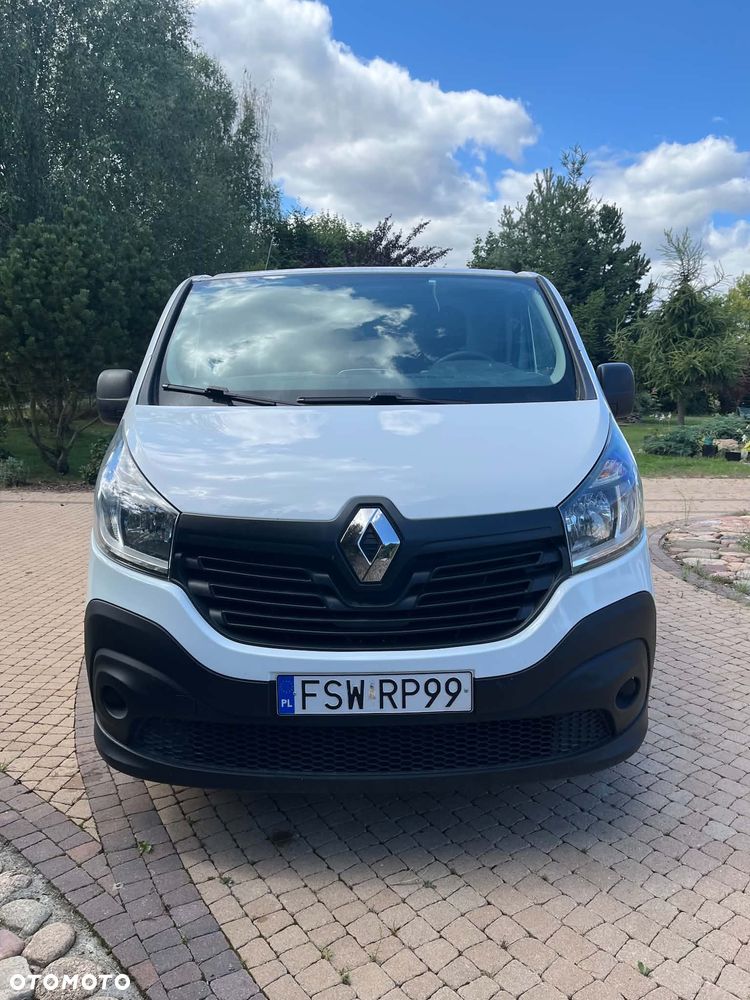 Renault Trafic 1.6 L1H1 Pack Clim (bryg.) - 2