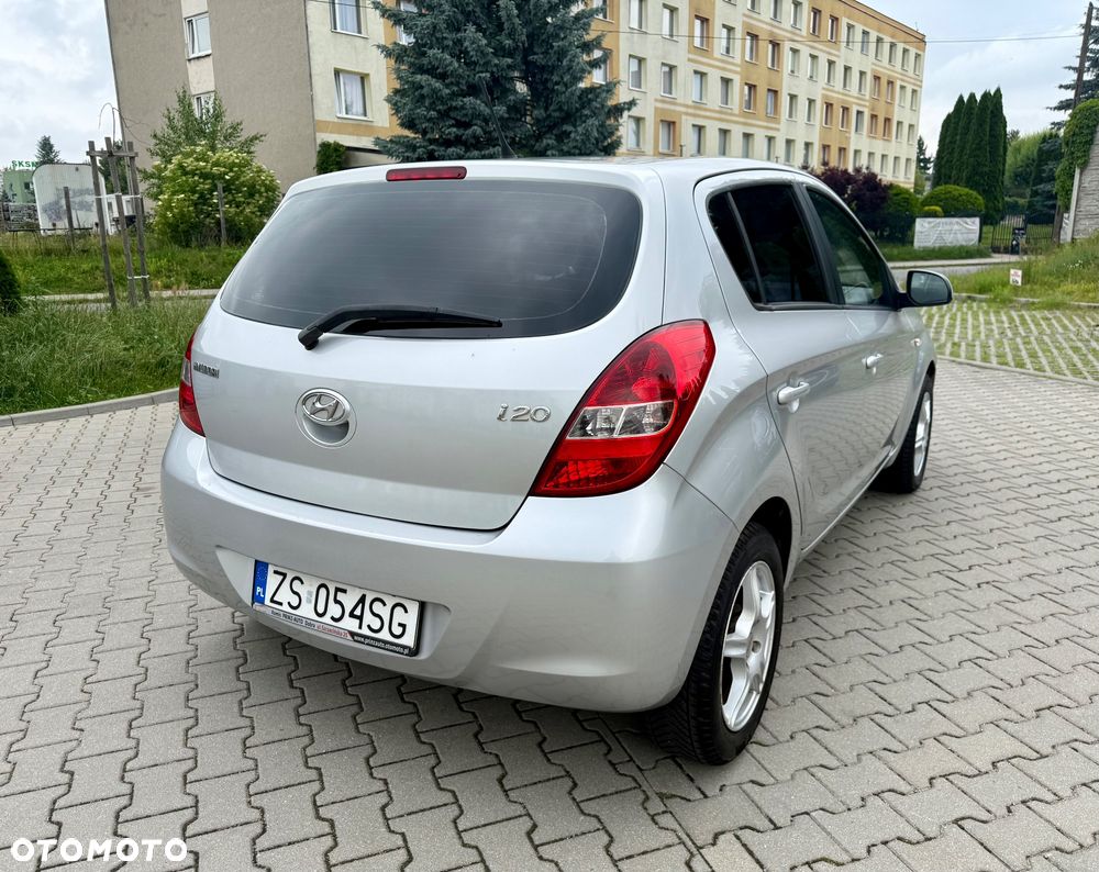Hyundai i20 1.2 Comfort - 2