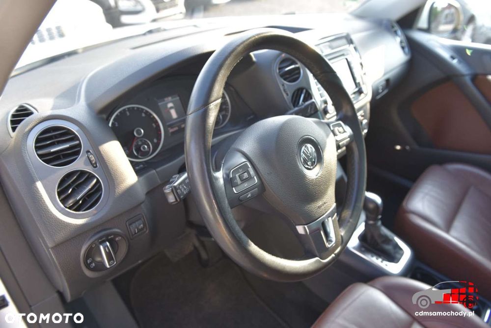 Volkswagen Tiguan 2.0 TDI 4Mot Sport&Style DSG - 12
