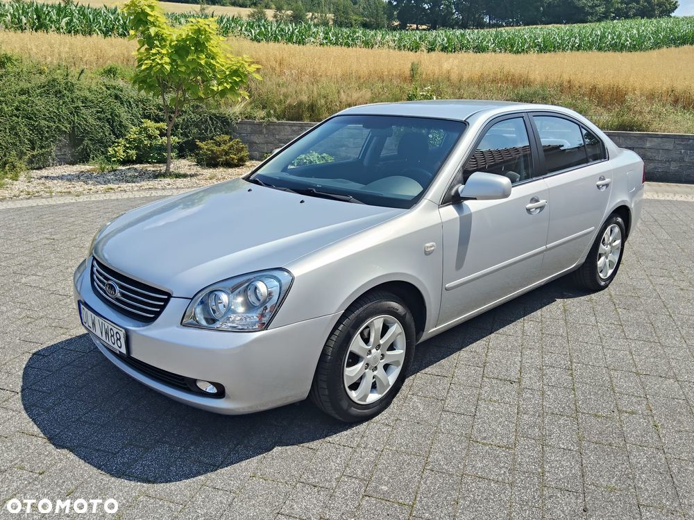 Kia Magentis 2.0 EX - 2