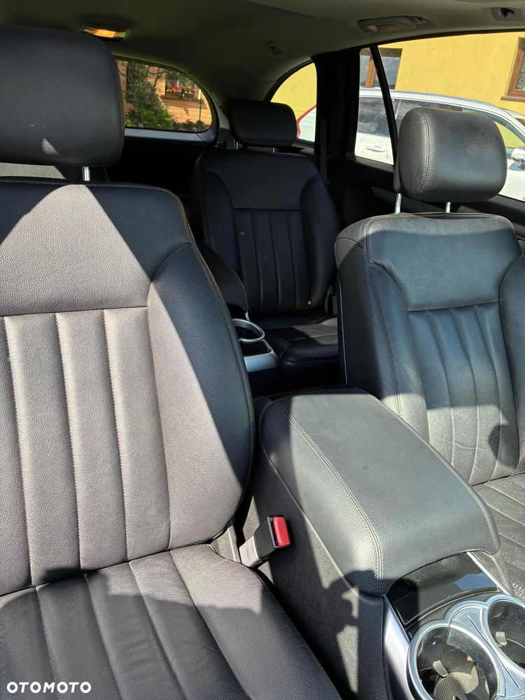 Mercedes-Benz Klasa R 320 CDI L 4-Matic - 11